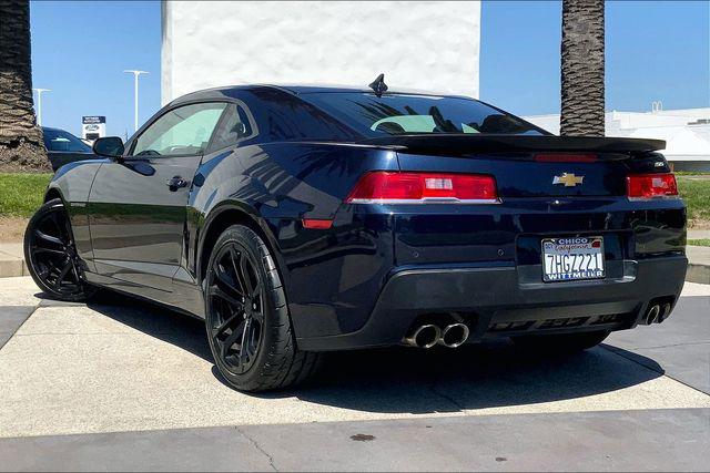 2015 Chevrolet Camaro 1SS