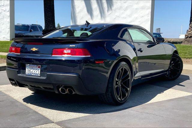 2015 Chevrolet Camaro 1SS