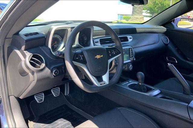 2015 Chevrolet Camaro 1SS