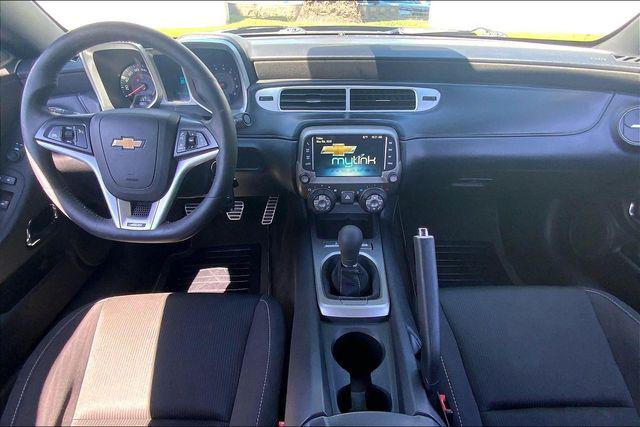 2015 Chevrolet Camaro 1SS