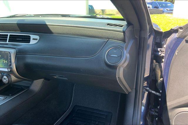 2015 Chevrolet Camaro 1SS
