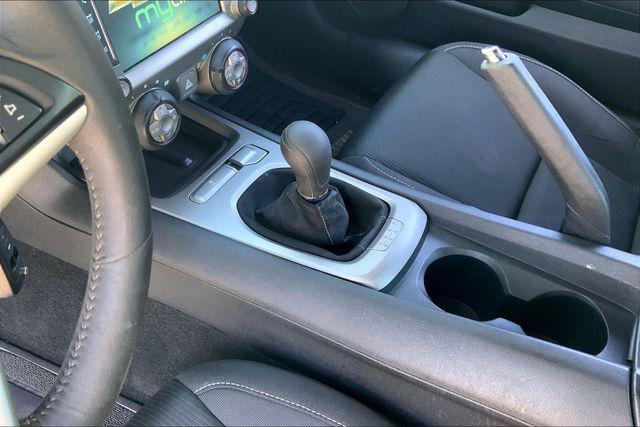 2015 Chevrolet Camaro 1SS