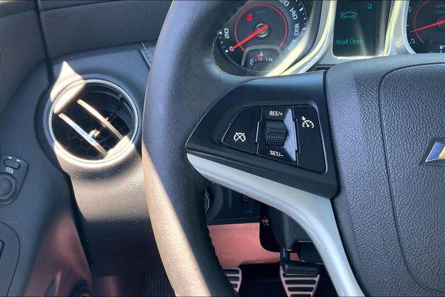 2015 Chevrolet Camaro 1SS