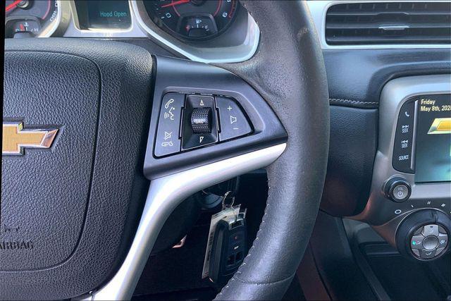 2015 Chevrolet Camaro 1SS