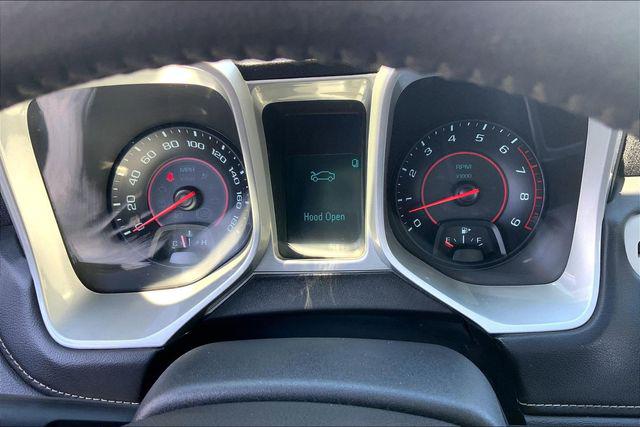 2015 Chevrolet Camaro 1SS