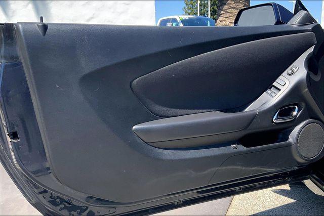 2015 Chevrolet Camaro 1SS