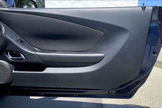2015 Chevrolet Camaro 1SS