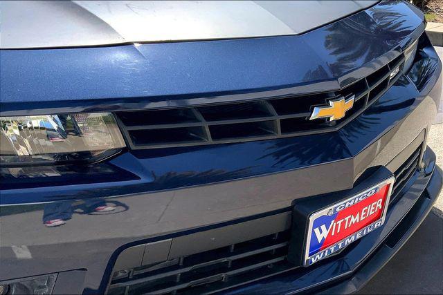 2015 Chevrolet Camaro 1SS