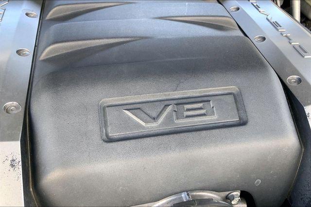 2015 Chevrolet Camaro 1SS