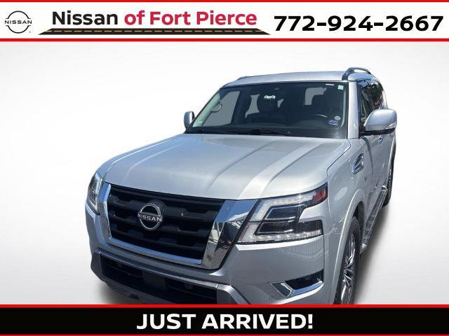 2022 Nissan Armada SV 2WD for sale in Fort Pierce, FL