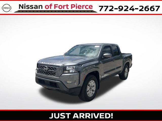 2023 Nissan Frontier Crew Cab SV 4x2 for sale in Fort Pierce, FL
