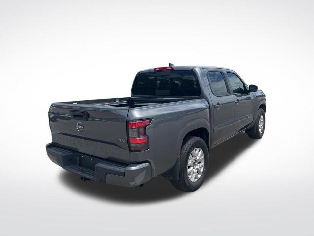 2023 Nissan Frontier Crew Cab SV 4x2