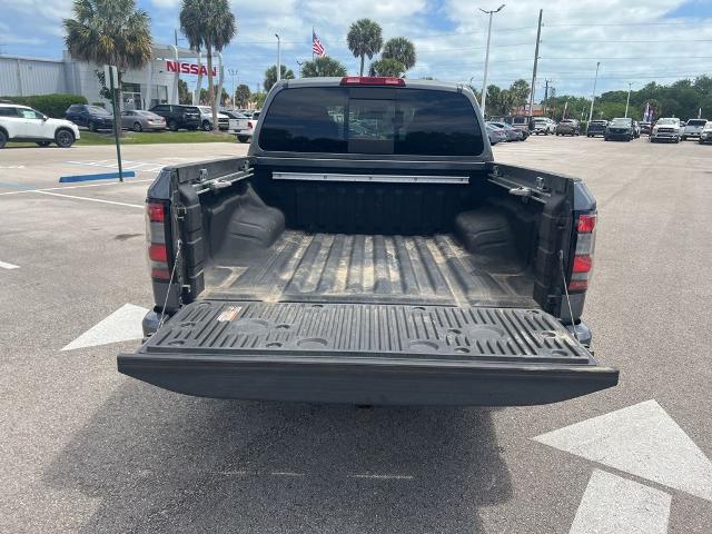 2023 Nissan Frontier Crew Cab SV 4x2