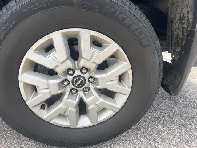 2023 Nissan Frontier Crew Cab SV 4x2
