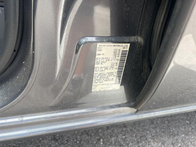 2023 Nissan Frontier Crew Cab SV 4x2