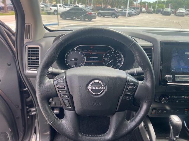 2023 Nissan Frontier Crew Cab SV 4x2