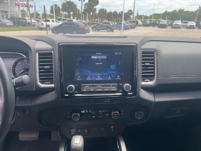 2023 Nissan Frontier Crew Cab SV 4x2