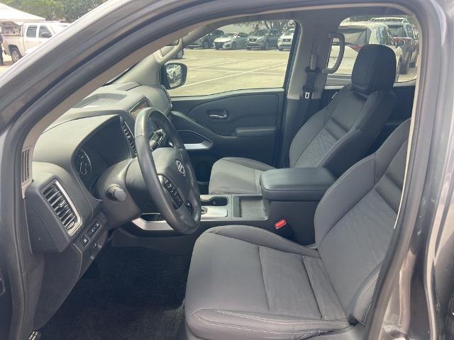 2023 Nissan Frontier Crew Cab SV 4x2