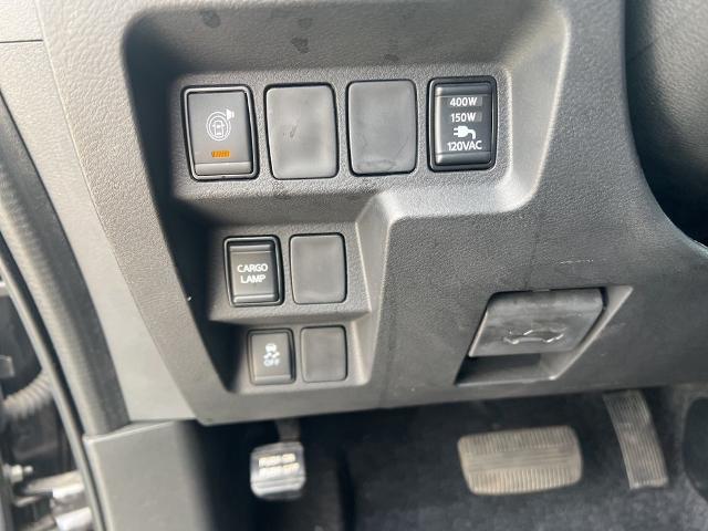 2023 Nissan Frontier Crew Cab SV 4x2