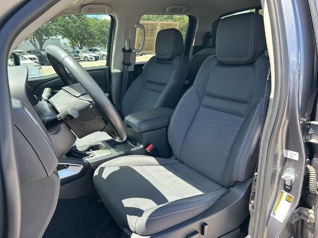 2023 Nissan Frontier Crew Cab SV 4x2