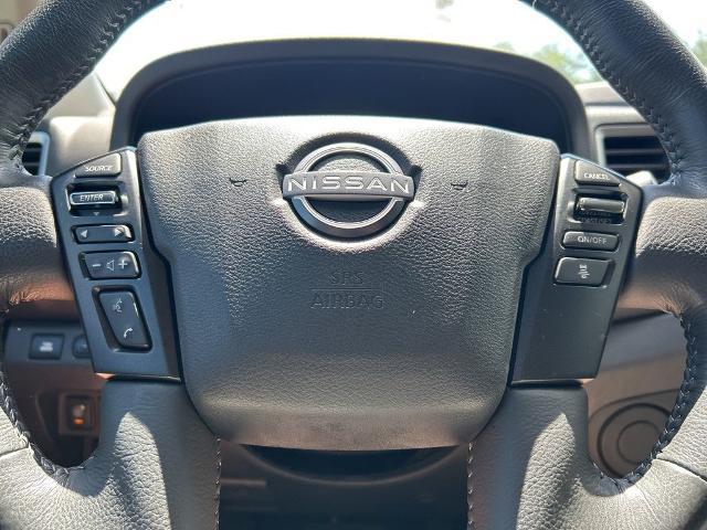 2023 Nissan Frontier Crew Cab SV 4x2
