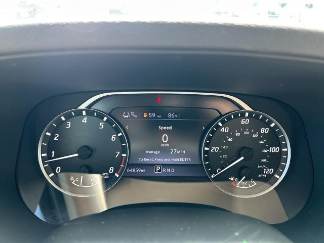 2023 Nissan Frontier Crew Cab SV 4x2