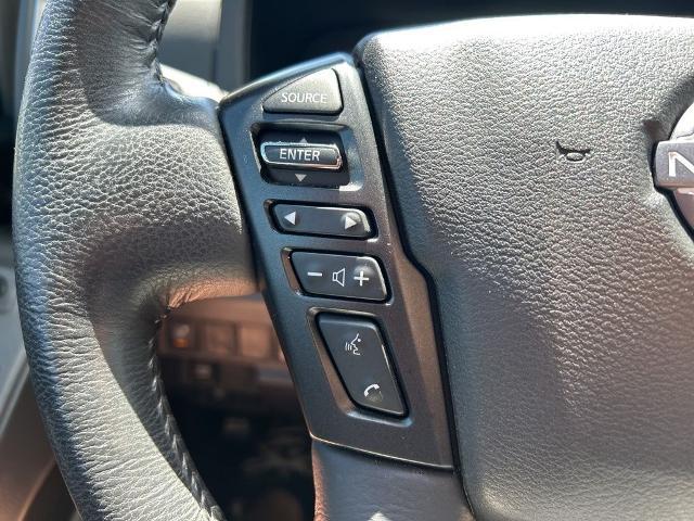 2023 Nissan Frontier Crew Cab SV 4x2