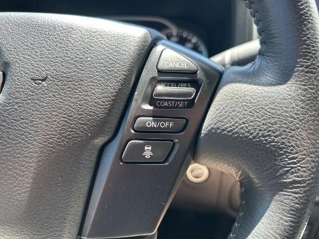 2023 Nissan Frontier Crew Cab SV 4x2