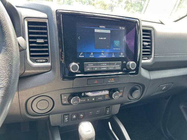 2023 Nissan Frontier Crew Cab SV 4x2