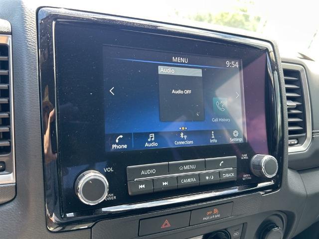 2023 Nissan Frontier Crew Cab SV 4x2