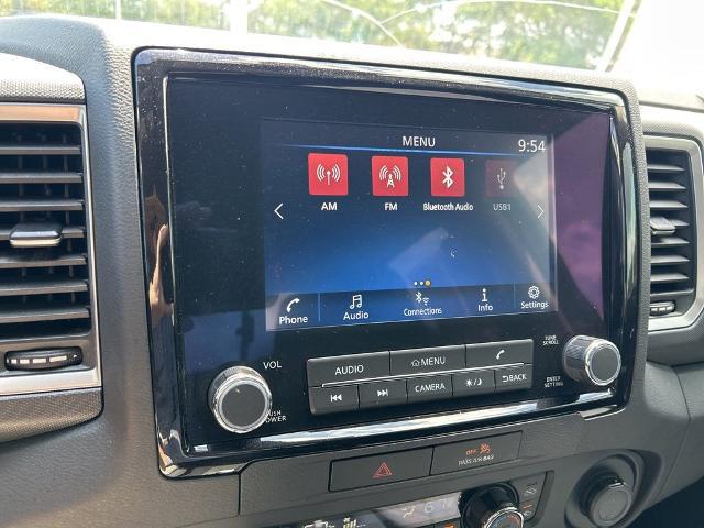 2023 Nissan Frontier Crew Cab SV 4x2