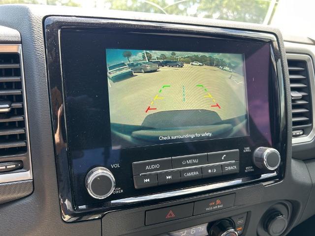 2023 Nissan Frontier Crew Cab SV 4x2