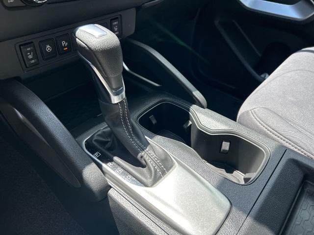 2023 Nissan Frontier Crew Cab SV 4x2