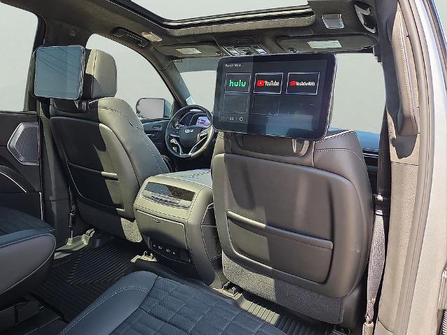 2024 Cadillac Escalade 4WD V-Series