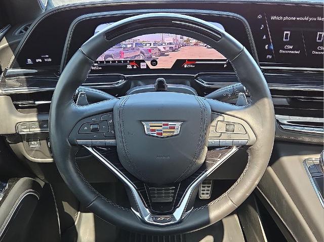 2024 Cadillac Escalade 4WD V-Series