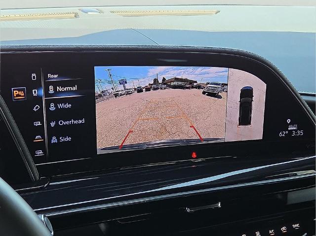 2024 Cadillac Escalade 4WD V-Series
