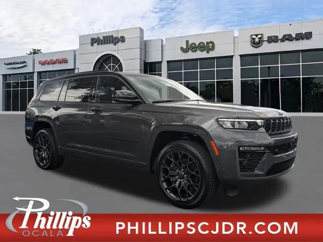 2026 Jeep Grand Cherokee L Summit 4x4 for sale in Ocala, FL