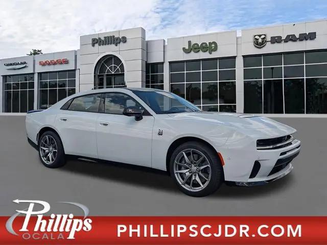 2026 Dodge Charger Scat Pack Plus 4-Door AWD for sale in Ocala, FL