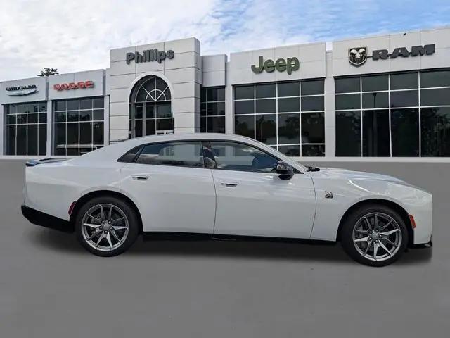 2026 Dodge Charger Scat Pack Plus 4-Door AWD