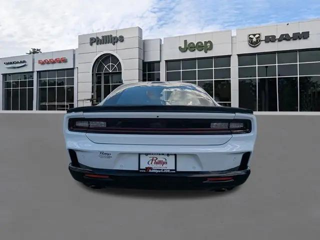 2026 Dodge Charger Scat Pack Plus 4-Door AWD