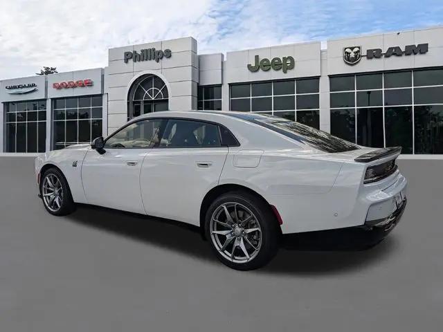2026 Dodge Charger Scat Pack Plus 4-Door AWD