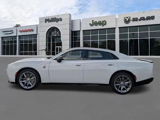 2026 Dodge Charger Scat Pack Plus 4-Door AWD