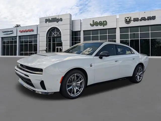 2026 Dodge Charger Scat Pack Plus 4-Door AWD
