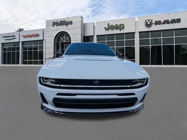2026 Dodge Charger Scat Pack Plus 4-Door AWD