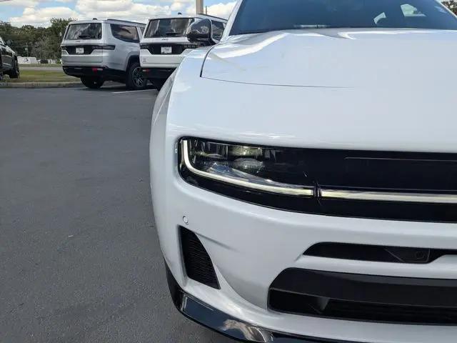 2026 Dodge Charger Scat Pack Plus 4-Door AWD