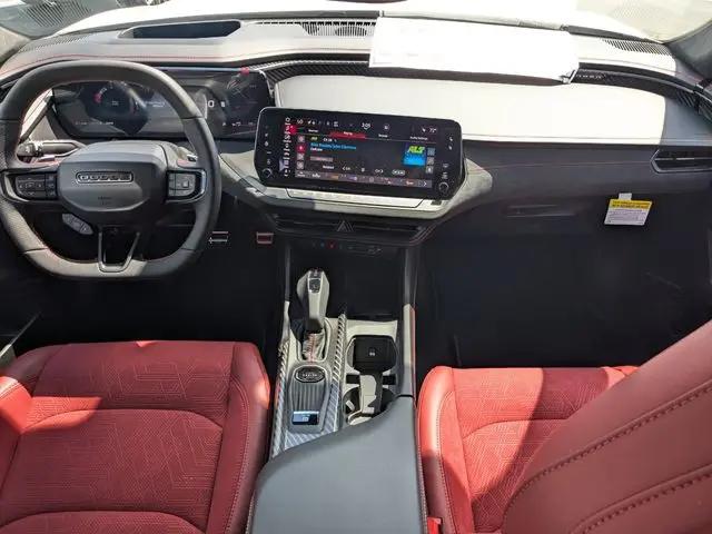 2026 Dodge Charger Scat Pack Plus 4-Door AWD