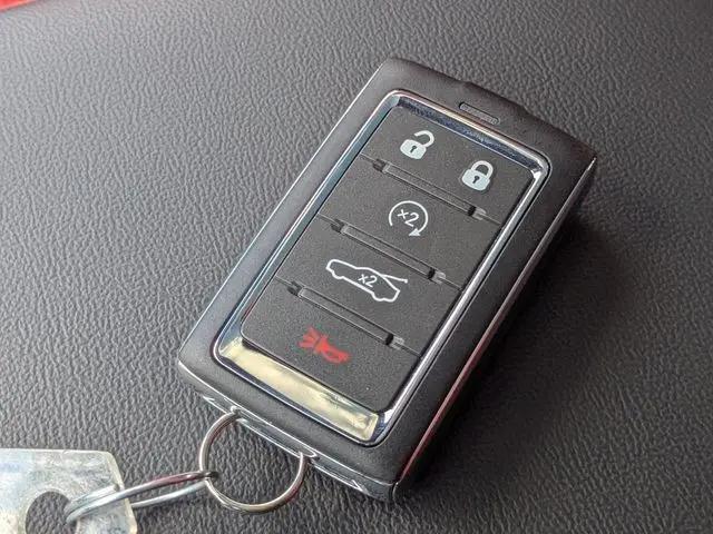 2026 Dodge Charger Scat Pack Plus 4-Door AWD
