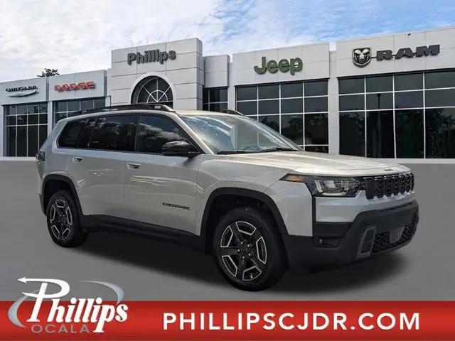 2026 Jeep Cherokee Limited 4x4 for sale in Ocala, FL