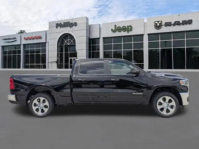 2026 Ram 1500 Big Horn Crew Cab 4x4 64 Box