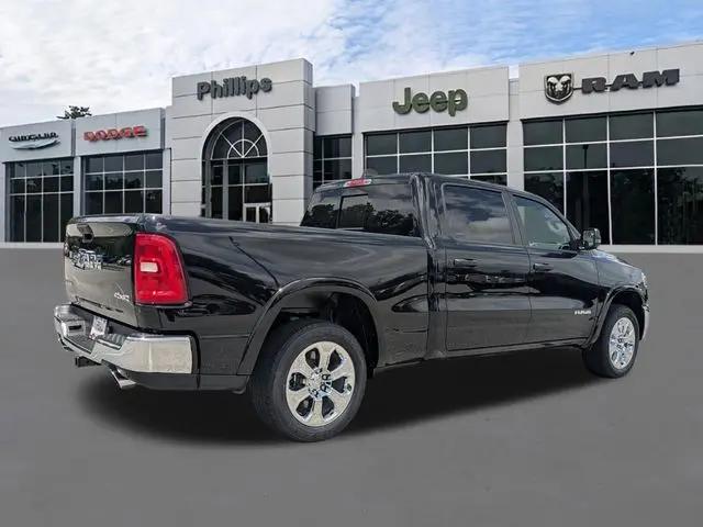 2026 Ram 1500 Big Horn Crew Cab 4x4 64 Box